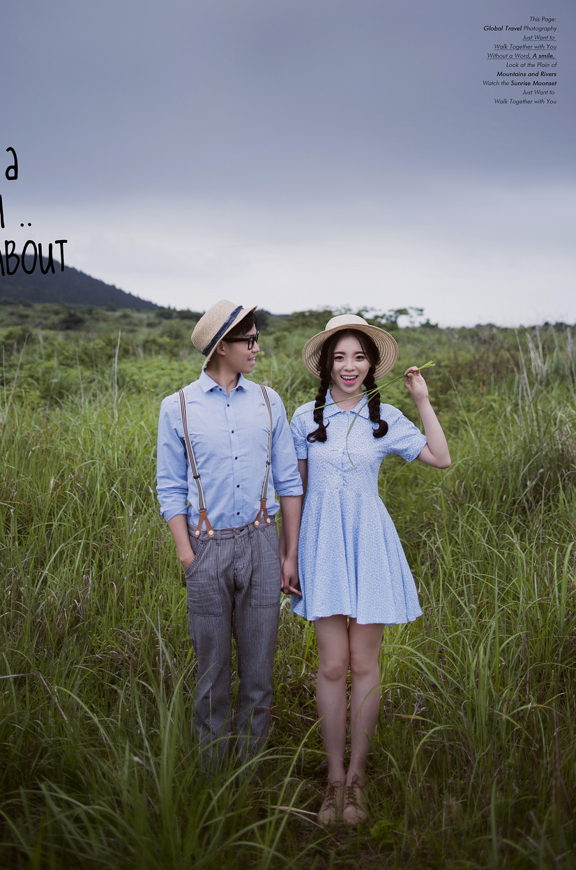 张先生&秦女士